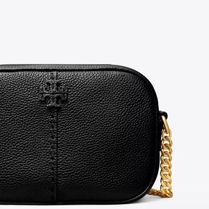 Tory Burch McGraw camera bag